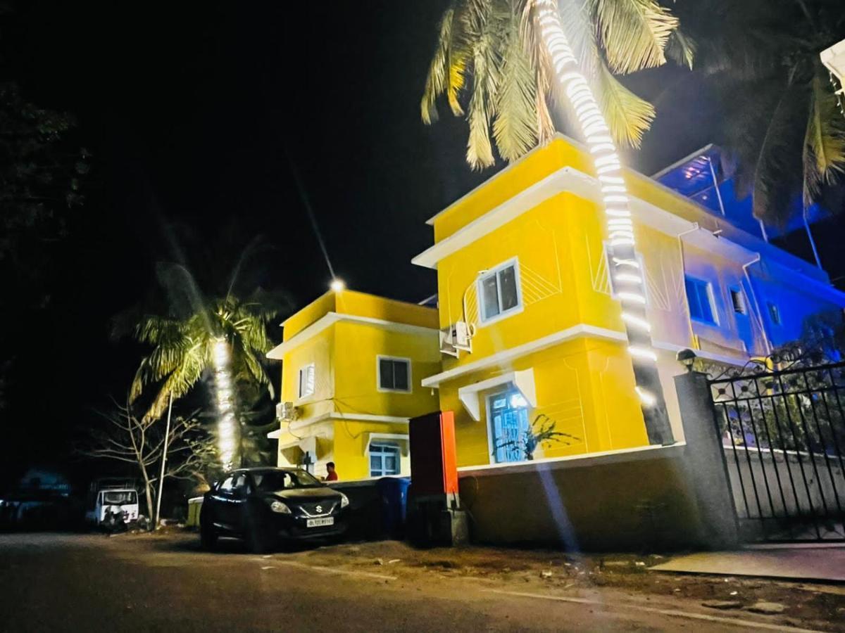Trippy Spot & Cafe Vagator