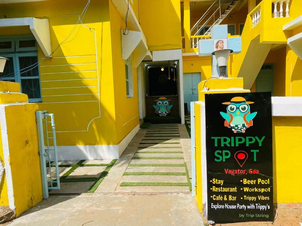 Trippy Spot & Cafe Hostel